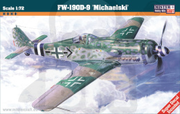 Mistercraft C-09 Fw-190D-9 Michaelski 1:72