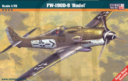 Mistercraft C-10 Fw-190D-9 Rudel 1:72