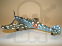 Mistercraft C-108 Bf-109G-5 R5 Roten Jager 1:72