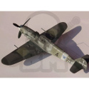 Mistercraft C-110 Bf-109G-5 R6 Bartels 1:72