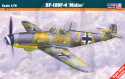 Mistercraft C-38 Bf-109F-4 Muller 1:72