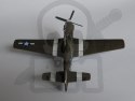 Mistercraft C-46 P-51 B-1 Bullfrog I 1:72
