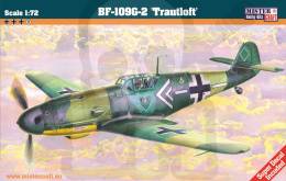Mistercraft C-69 Bf-109G-2 Tratloft 1:72