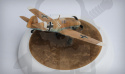 Mistercraft C-69 Bf-109G-2 Tratloft 1:72