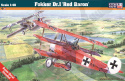 Mistercraft D-230 Fokker Dr.I Red Baron 1:48