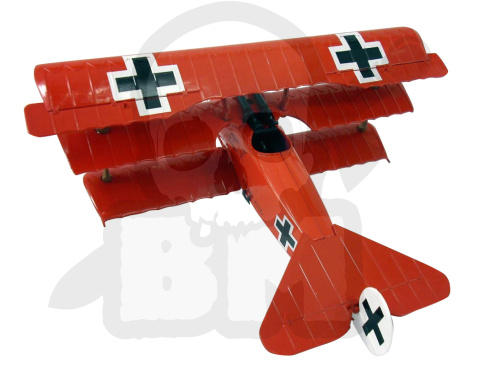 Mistercraft D-230 Fokker Dr.I Red Baron 1:48