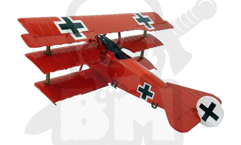 Mistercraft D-230 Fokker Dr.I Red Baron 1:48