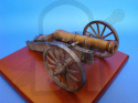 Mistercraft D-242 Cannon Napoleon Waterloo 1815 1:18